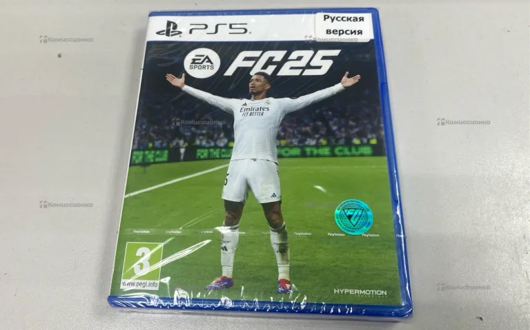 PS5 fc25.