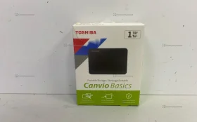 Купить Портативный жесткий диск Tochiba 1TB б/у , в Набережные Челны Цена:1900рублей