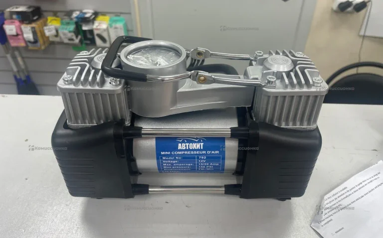 компрессор автохит ас792