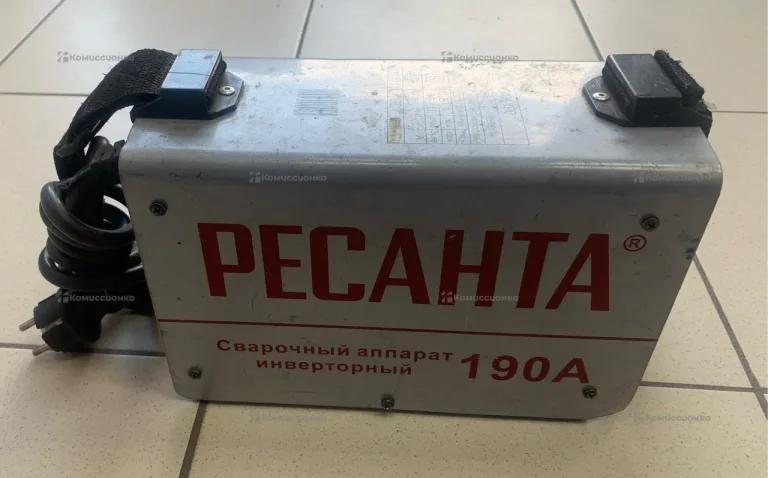 Сварочный аппарат Ресанта САИ-190А