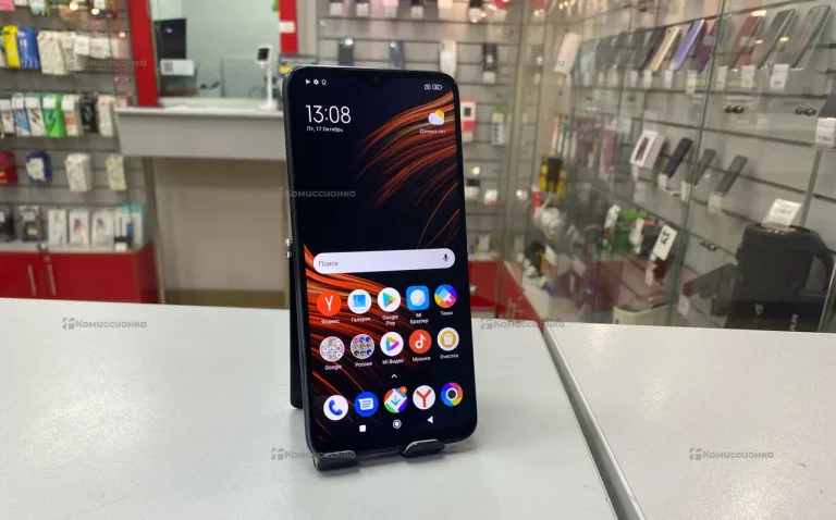 Xiaomi POCO M3 4/128 ГБ