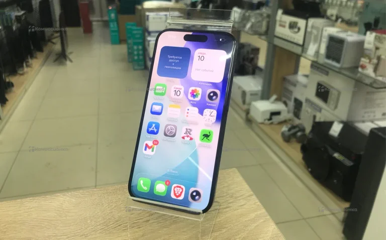 Apple iPhone 15 Pro 8/128 ГБ
