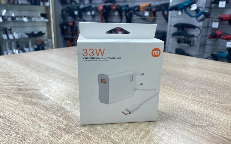 Power Adapter XIAOMI 33W