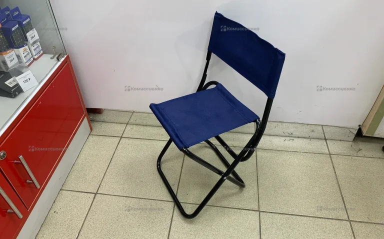Стул раскладной детский