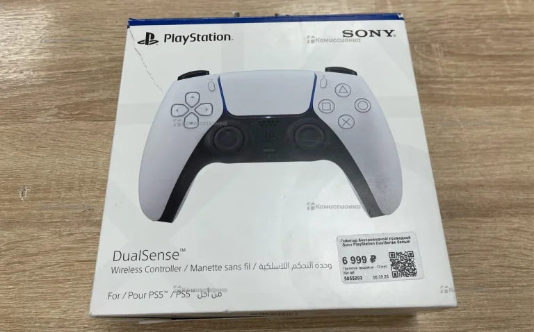 джойстик PS5
