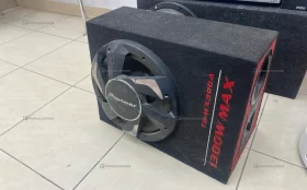 Купить Сабвуфер автомобильный Pioneer 1300w б/у , в Тюмень Цена:1998рублей