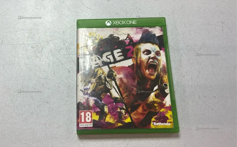 диск для Xbox One Rage 2