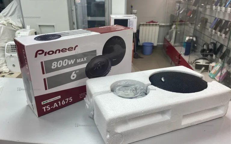Колонки Pioneer TS-A1675