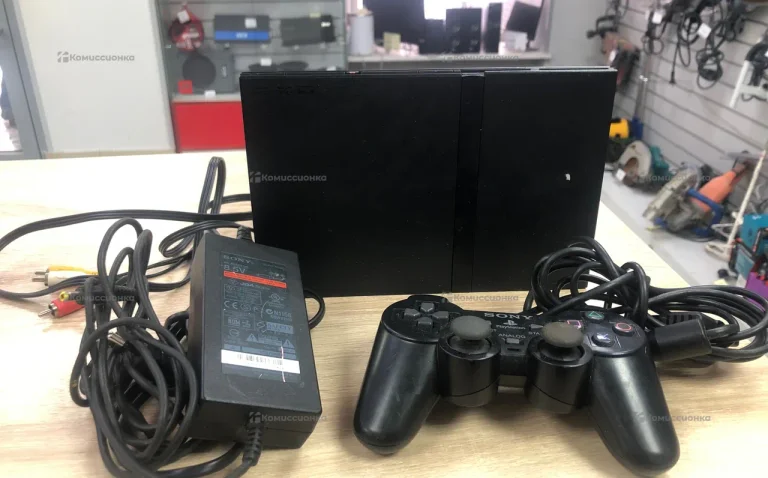 Приставка Sony ps2