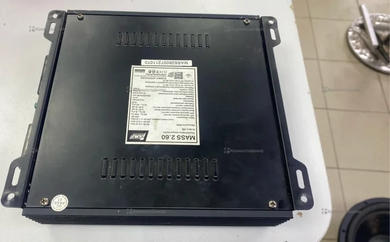 Усилитель  AMP Mass 2.60