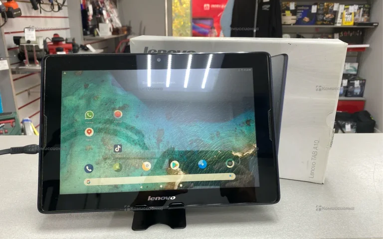 Планшет Lenovo tab a10