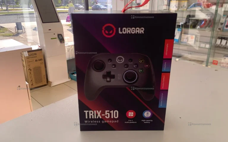 Геймпад  LORGAR TRIX-510