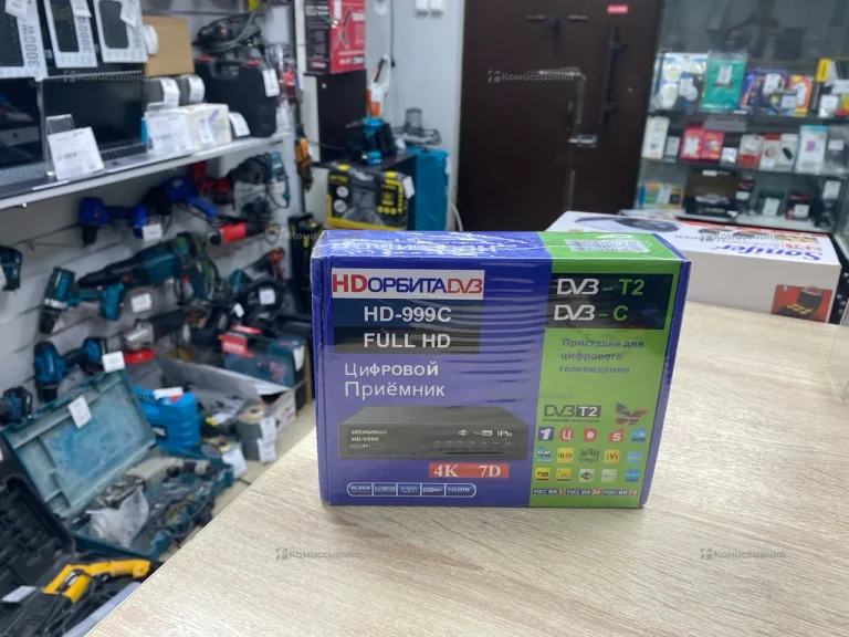 ТВ приставка