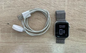 Купить Часы  Apple Watch Series 5 б/у , в Тольятти Цена:5500рублей