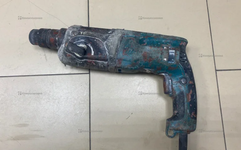 Перфоратор makita HR2470
