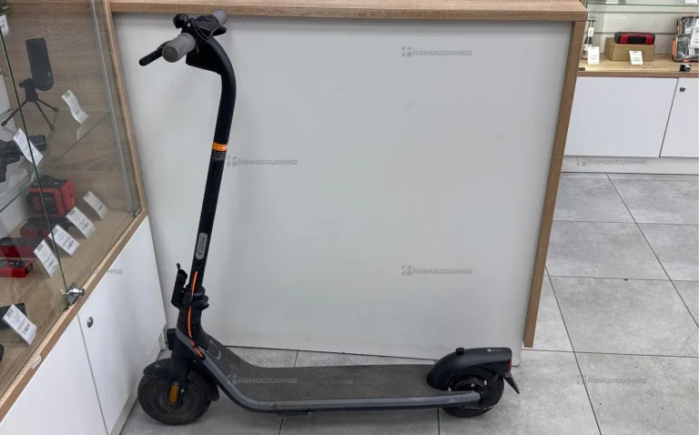 Электросамокат Ninebot E2 plus