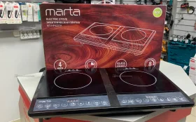 Купить Электрическая индукцияонная плита Marta MT-HP4227A б/у , в Самара Цена:3000рублей