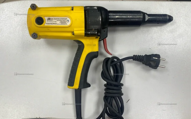 Электрический заклепочник Absolut SKytools SK1008