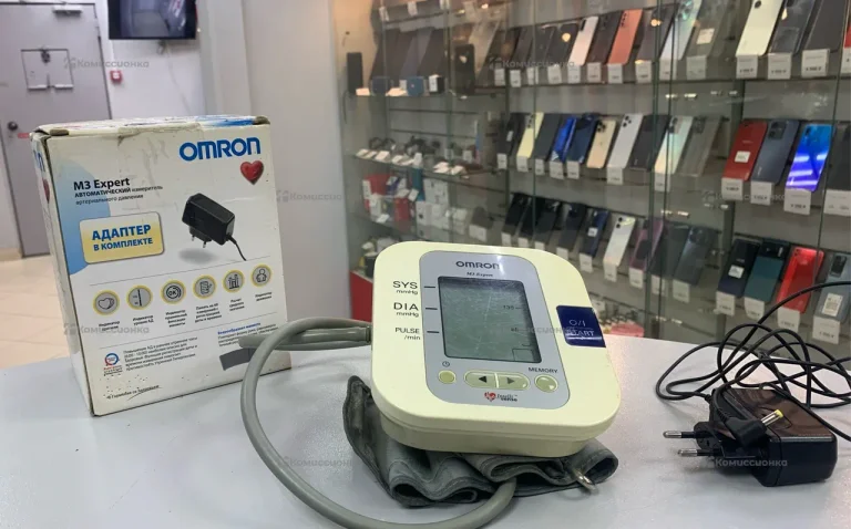 Тонометр omron