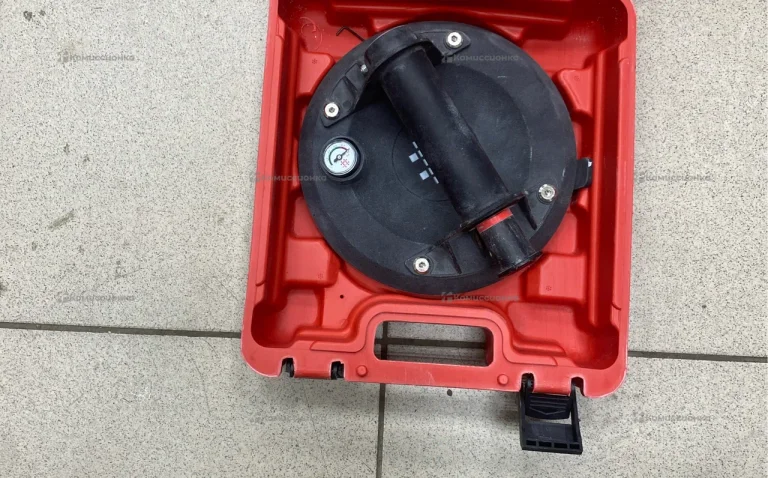 Вакуумная Присоска с манометром Shijing P611