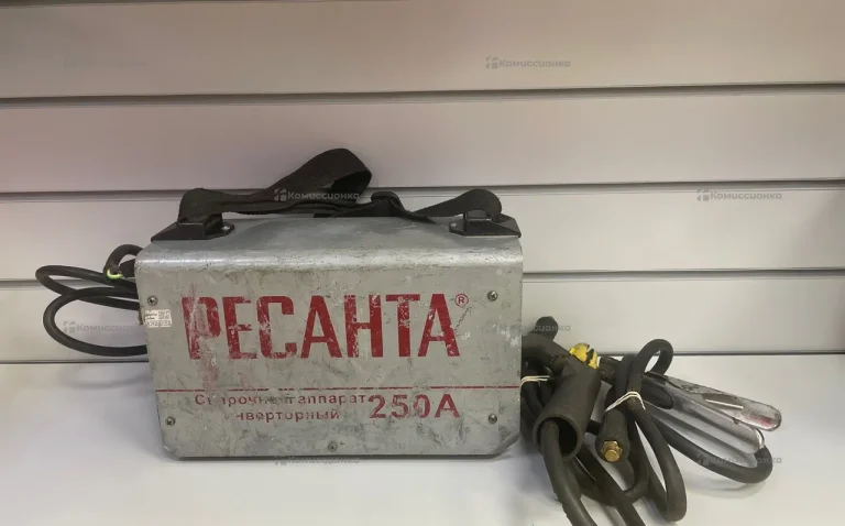 Сварочный аппарат Ресанта САИ 250