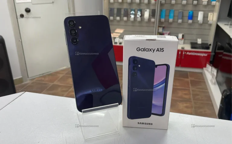 Samsung Galaxy A15 6/128 ГБ