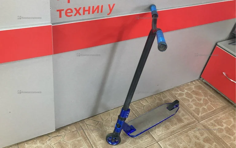 Детский самокат KMS Sport