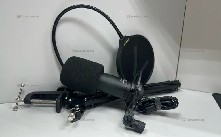 Микрофон 7Rums SR AU01