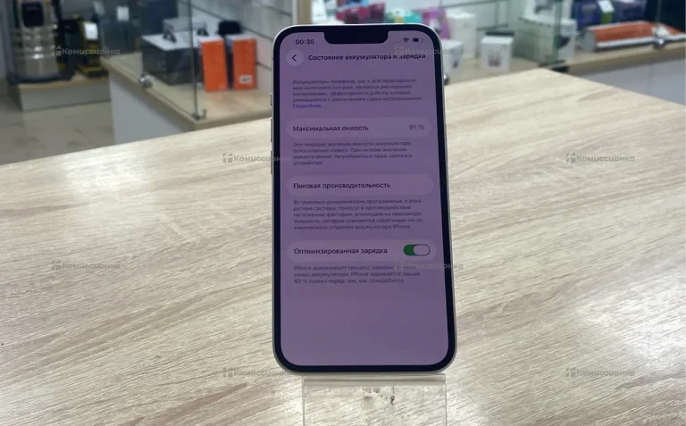 Apple iPhone 13 4/128 ГБ