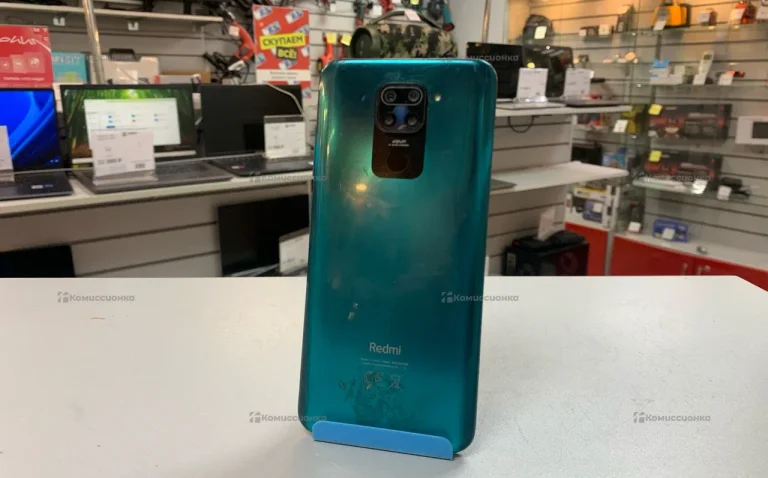 Xiaomi Redmi Note 9 4/128
