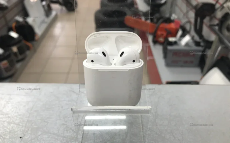 Наушники  Apple AirPods