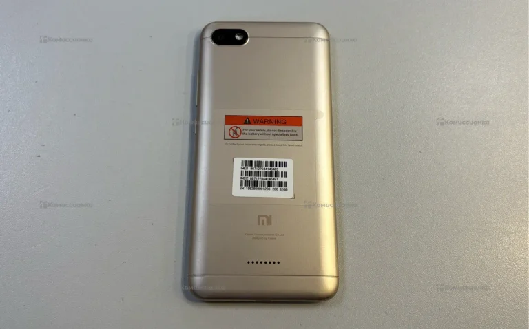 Xiaomi Redmi 6A 3/32GB