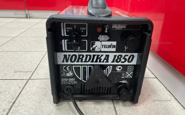 Сварочный аппарат NORDIKA 1850