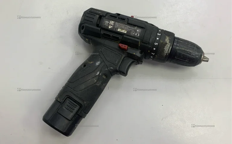 Дрель-шуруповерт CAT DX14
