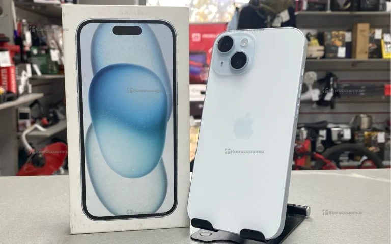 Apple iPhone 15 128Gb
