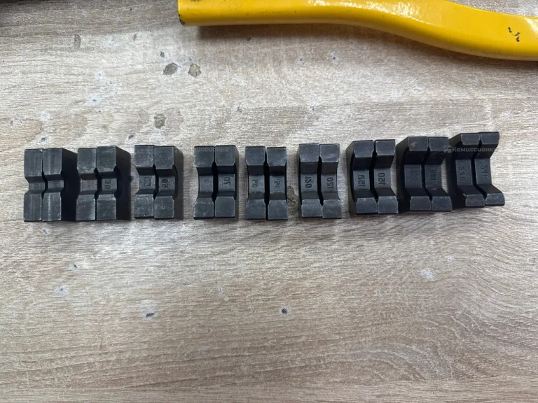 Пресс гидравлический ручной ПГР-240