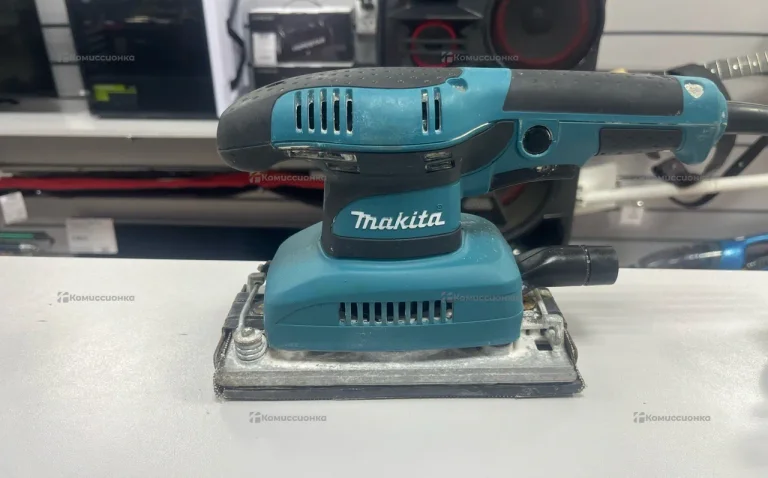 Плоскошлифовальная машина makita BO3710