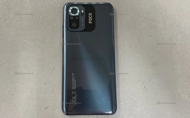 Xiaomi Poco M5s 8/256 ГБ