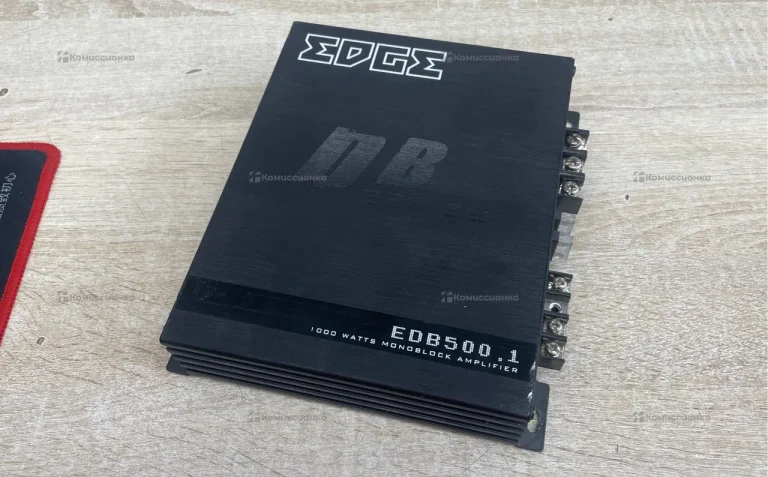 Усилитель  Edge eb500.1