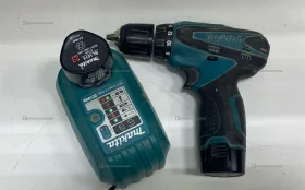 Купить Дрель-шуруповерт Makita DF330D б/у , в Тюмень Цена:2990рублей