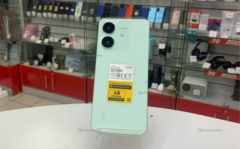 Realme Note 60x 3/64Gb