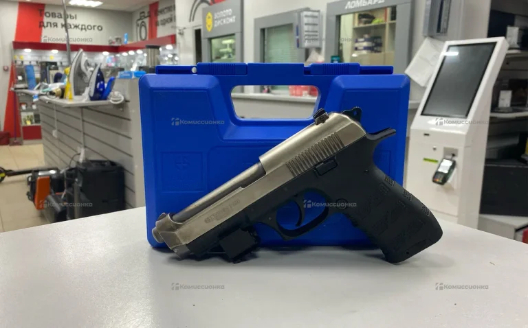 Пневматический пистолет Ekol ES P92B