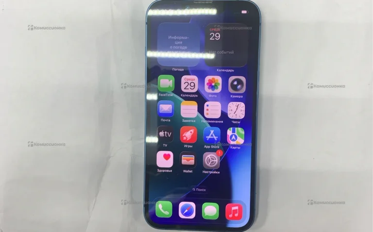 Apple iPhone 13 4/128 ГБ