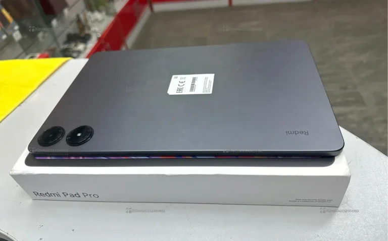 Планшет Xiaomi Redmi Pad Pro 6/128 Redmi