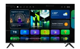 Купить Телевизор Dexp U43H8150E б/у , в Кинель Цена:9900рублей