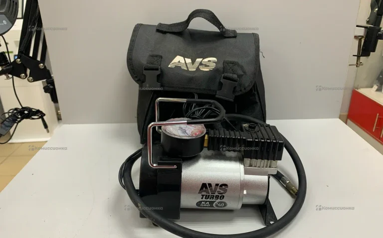 Компрессор AVS Turbo