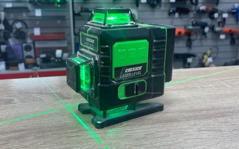 лазерный 4D уровень Fridside