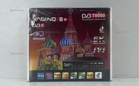 Цифровая ТВ приставка  Yasin(6)