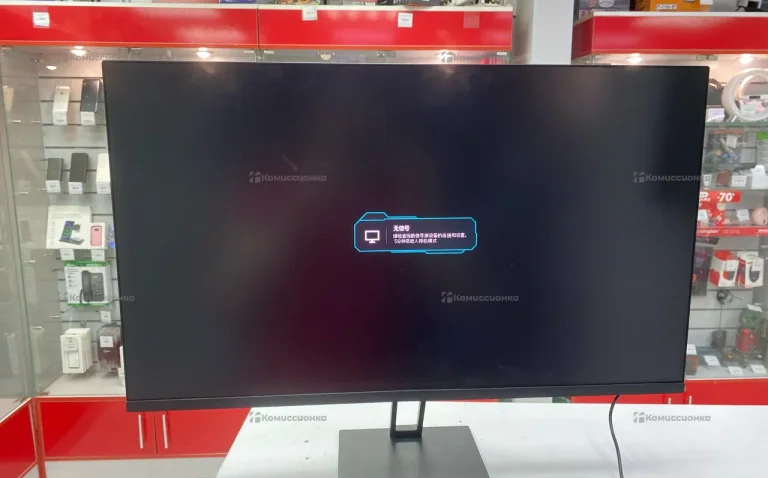 Монитор Xiaomi Redmi G27