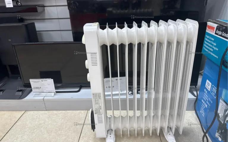 Радиатор отопления (обогреватель)